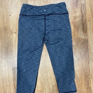 Athleta Crop Leggings
